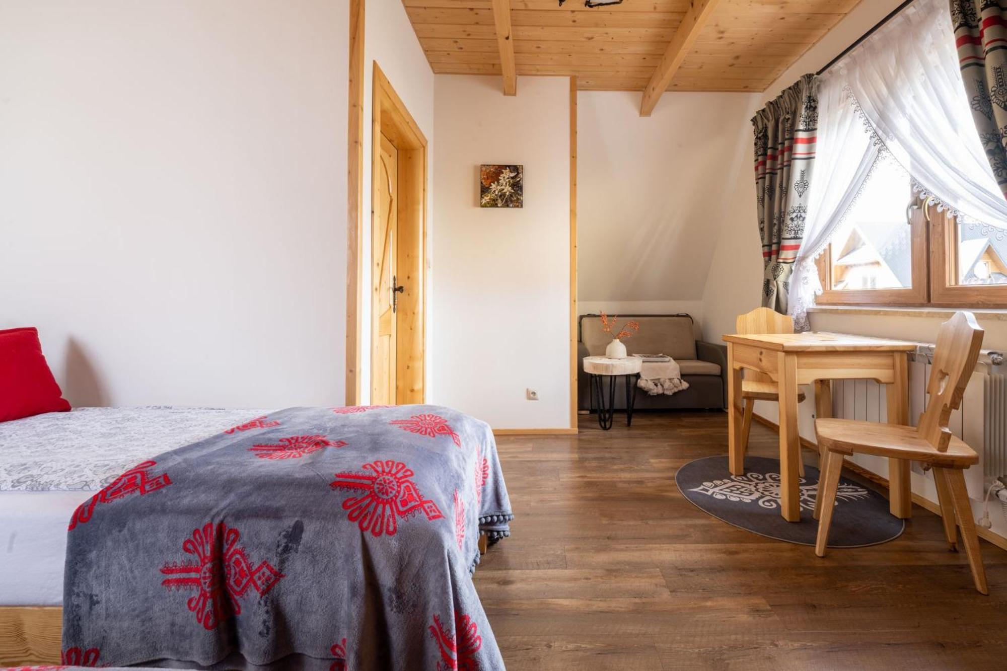 Lux-House & Jacuzzi Sauna Zakopane Exterior foto