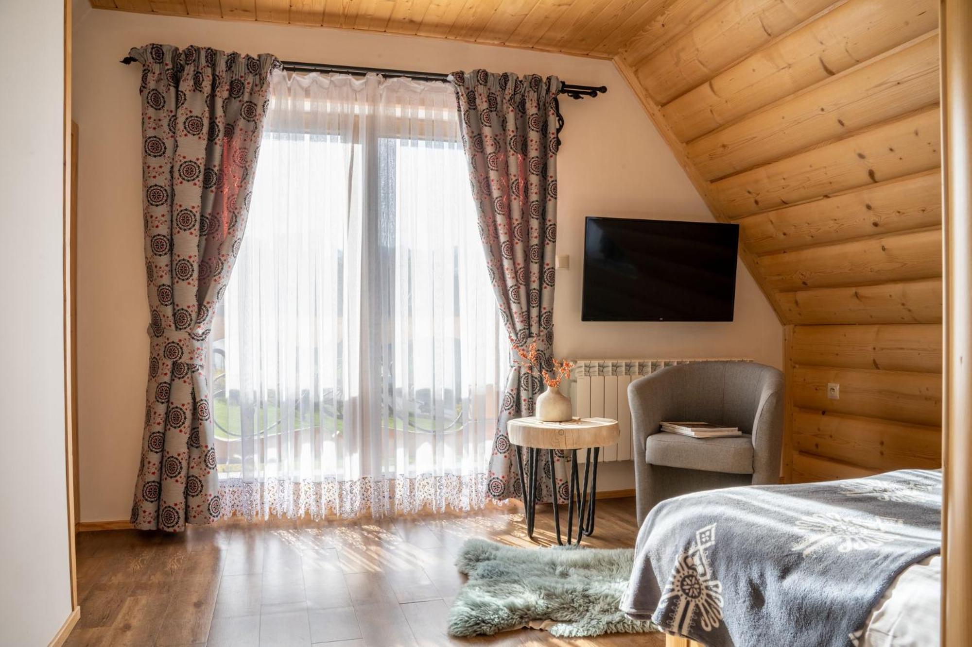 Lux-House & Jacuzzi Sauna Zakopane Exterior foto